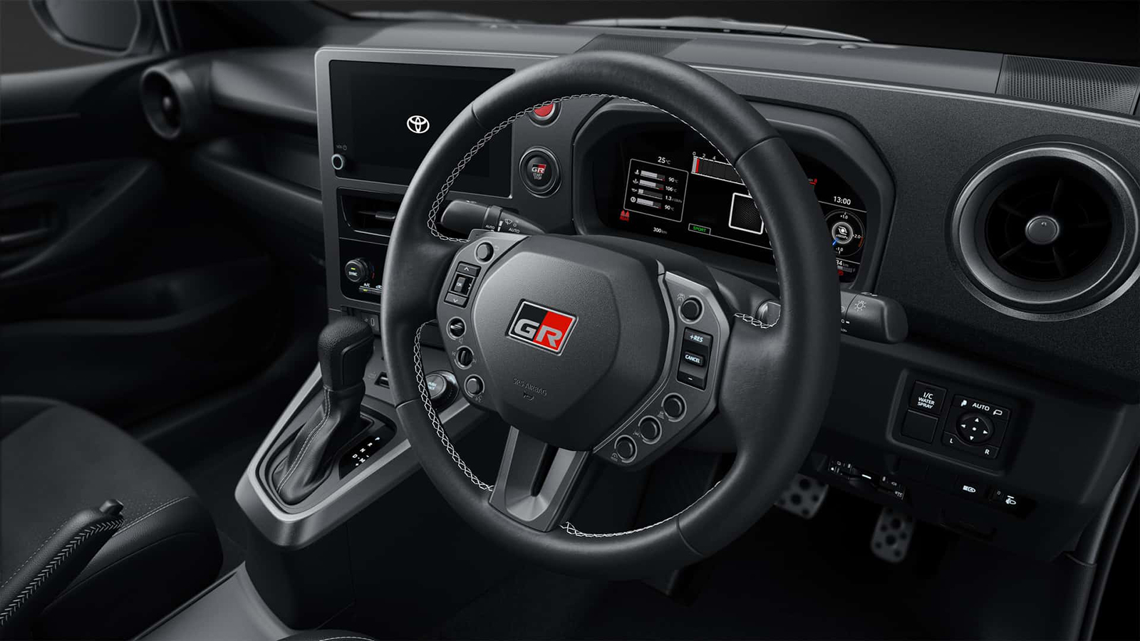 Toyota GR Yaris: Με νέο τιμόνι και βελτιώσεις σε ανάρτηση και ασφάλεια   